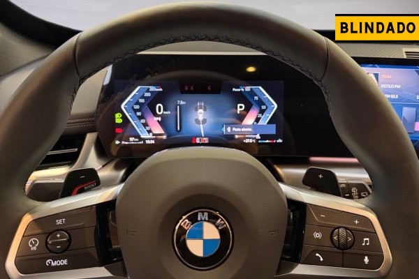 BMW X1 2.0 16V TURBO GASOLINA SDRIVE20I M SPORT STEPTRONIC 2025/2026